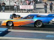 CORVETTE PROMOD STAGED